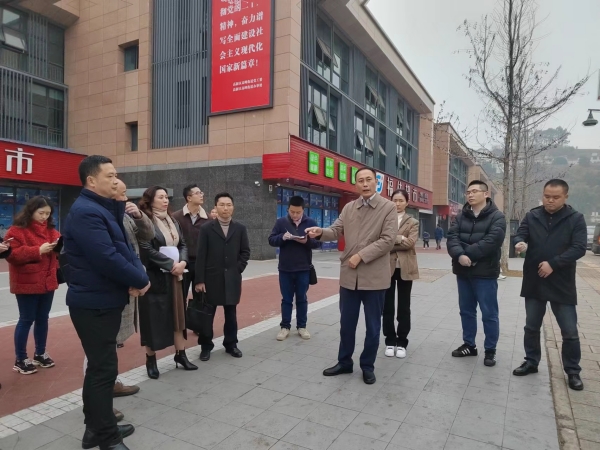 自貢高投集團(tuán)開展“強(qiáng)內(nèi)控 防風(fēng)險(xiǎn) 促發(fā)展”專項(xiàng)督查